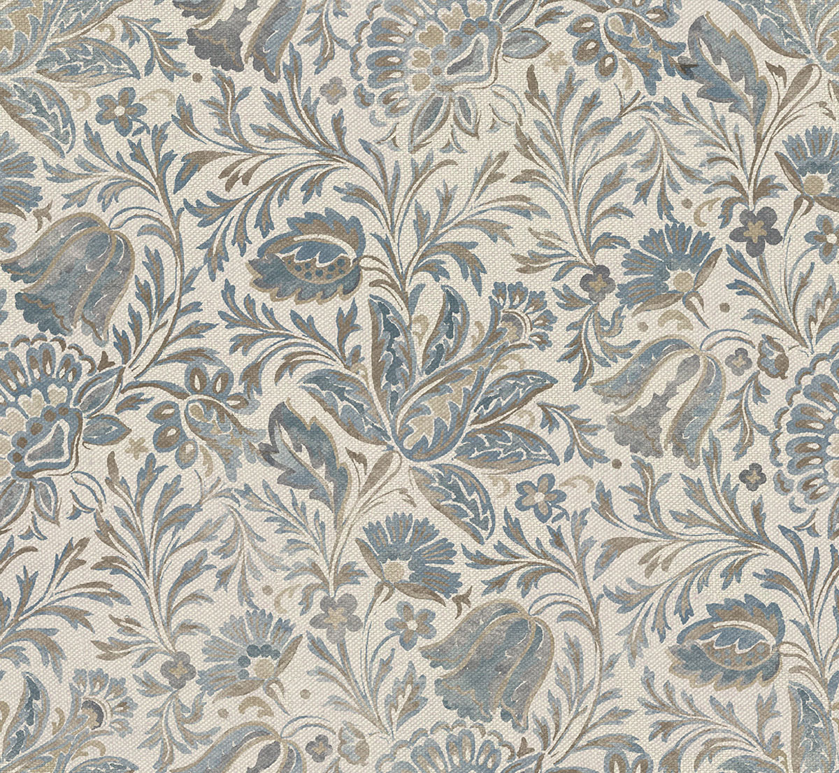 Jaipur Floral Peacock